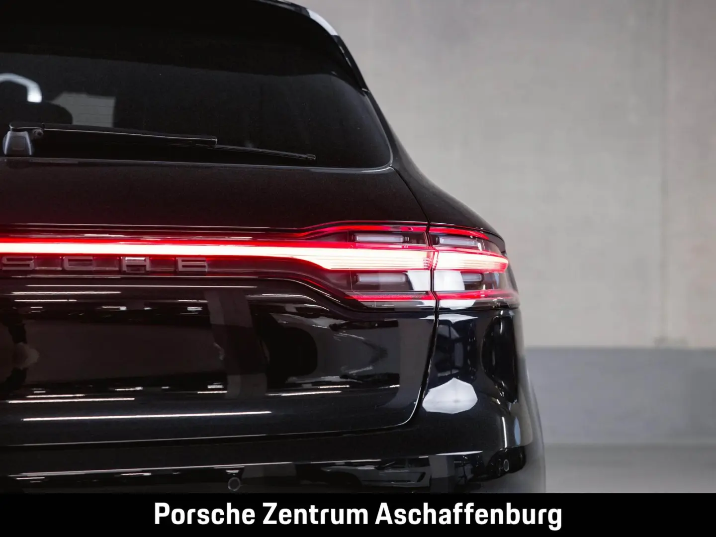 Macan Luftfederung Spurwechsel Sportsitze 18Wege