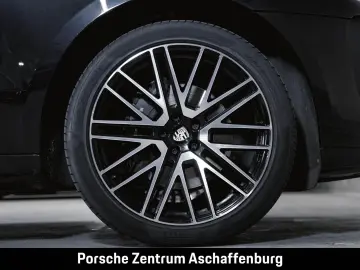 Macan Luftfederung Spurwechsel Sportsitze 18Wege