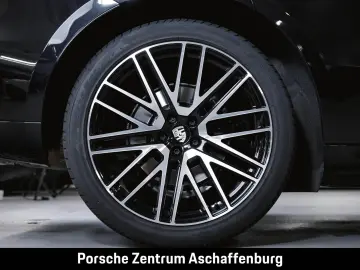 Macan Luftfederung Spurwechsel Sportsitze 18Wege