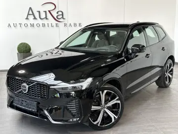 XC60 B5 AWD Ultimate Dark NAV LED ACC 360 PANO