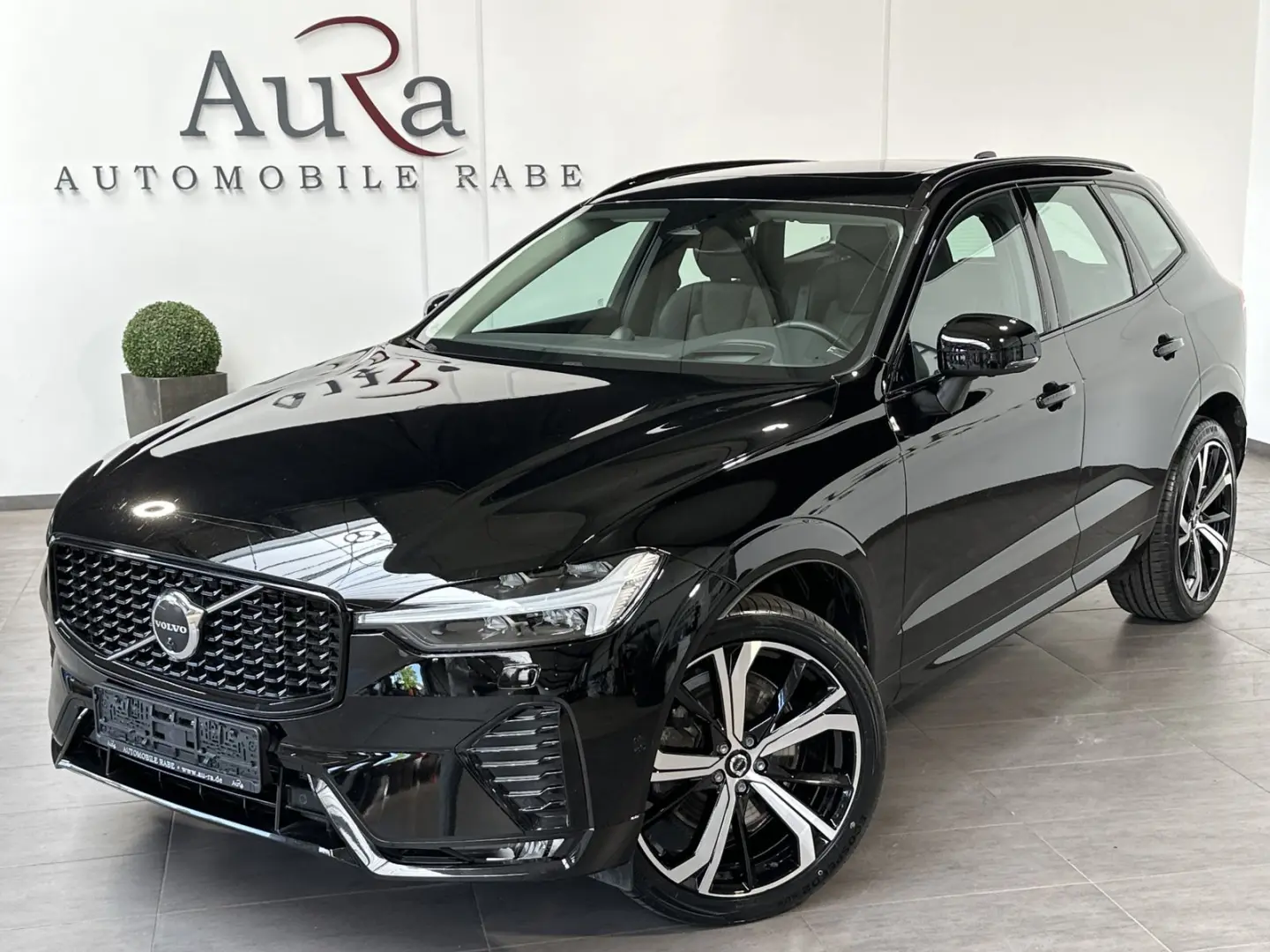 XC60 B5 AWD Ultimate Dark NAV+LED+ACC+360°+PANO
