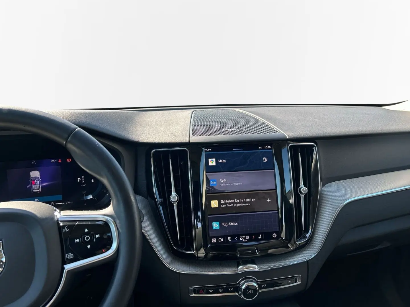 XC60 B4 Diesel AWD Plus Dark 19'' Allwetter AHK 