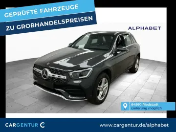 GLC 300 de AMG Line 4Matic Burmester 360  Pano