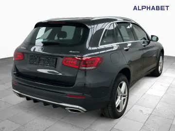 GLC 300 de AMG Line 4Matic Burmester 360° Pano