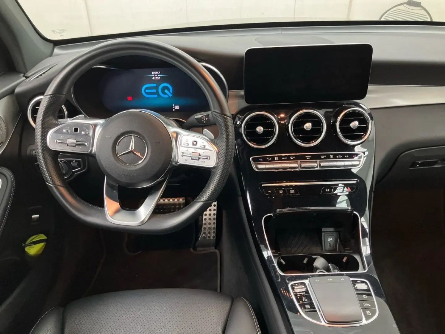 GLC 300 de AMG Line 4Matic Burmester 360° Pano
