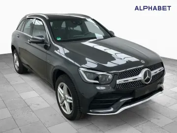 GLC 300 de AMG Line 4Matic Burmester 360° Pano