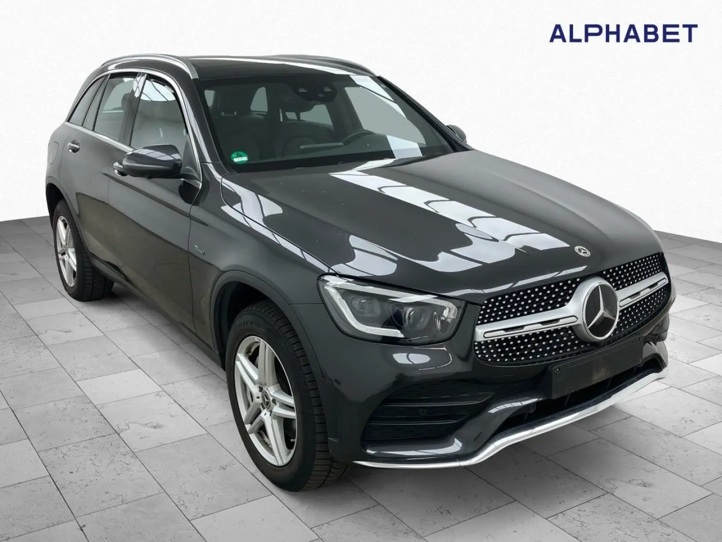 GLC 300 de AMG Line 4Matic Burmester 360° Pano
