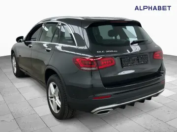 GLC 300 de AMG Line 4Matic Burmester 360° Pano