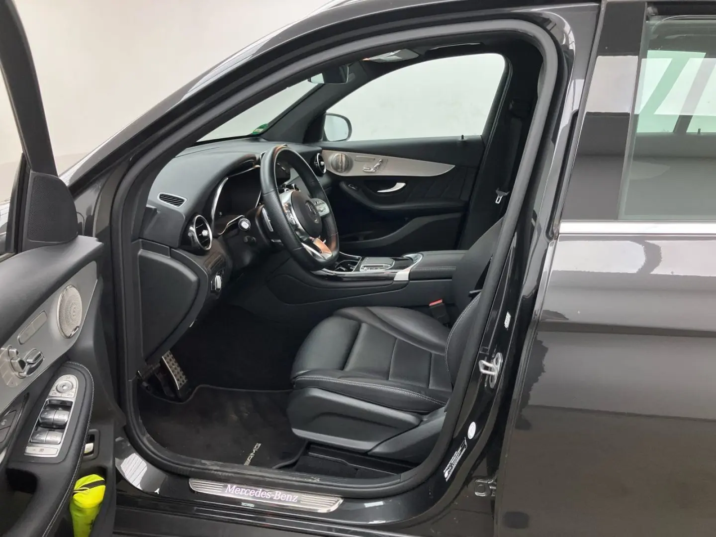 GLC 300 de AMG Line 4Matic Burmester 360° Pano