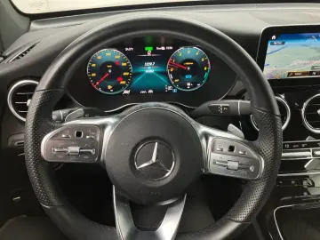 GLC 300 de AMG Line 4Matic Burmester 360° Pano