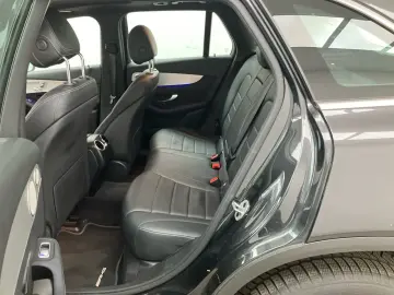 GLC 300 de AMG Line 4Matic Burmester 360° Pano
