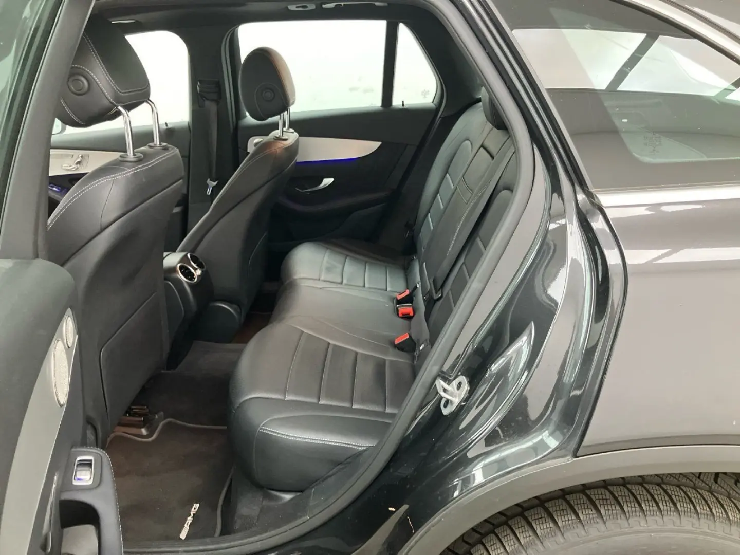 GLC 300 de AMG Line 4Matic Burmester 360° Pano