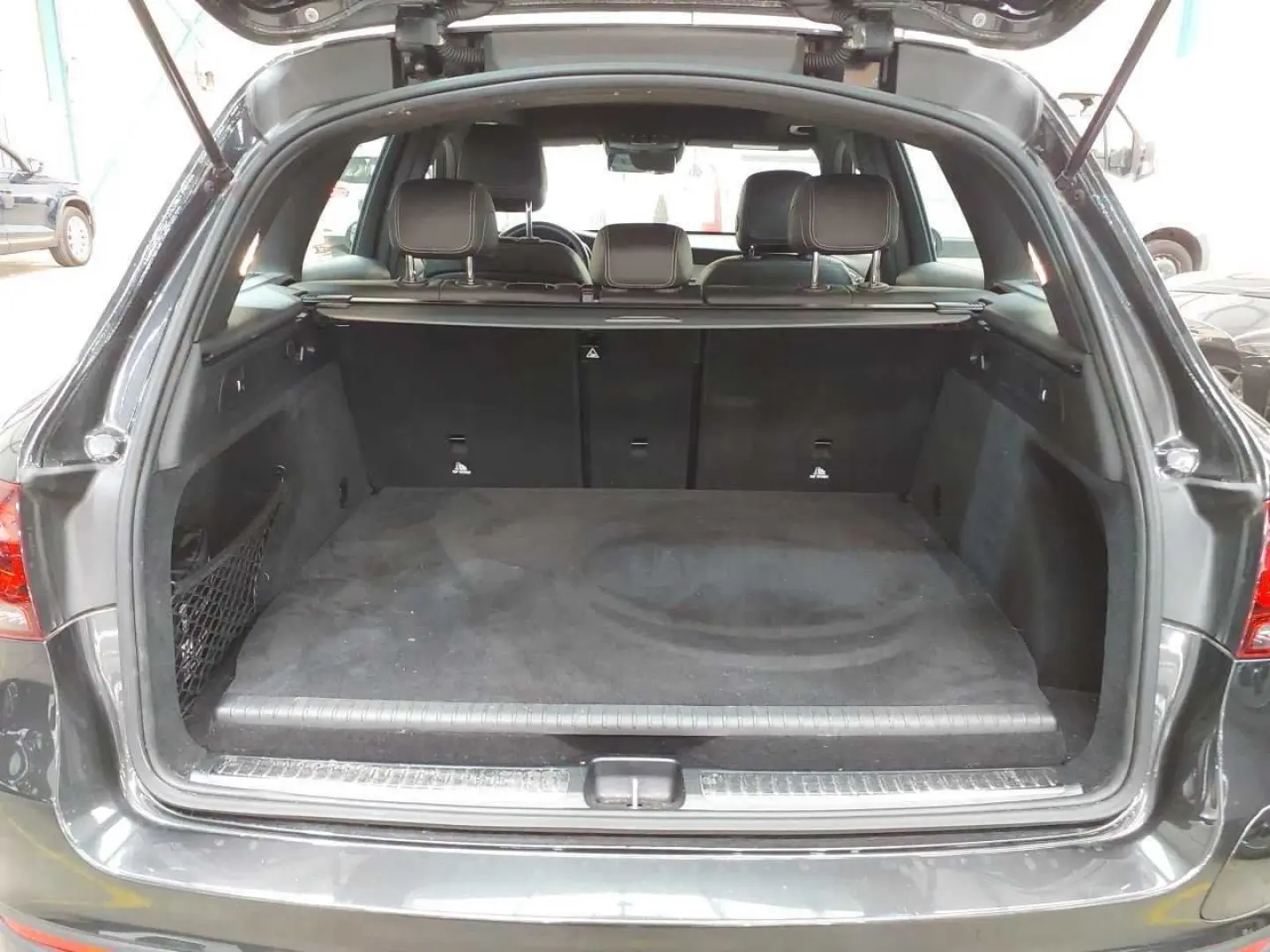 GLC 300 de AMG Line 4Matic Burmester 360° Pano