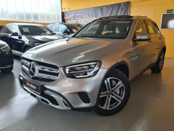 GLC 300de Exkl int Airmtc Pano ACC Memo AHK 360