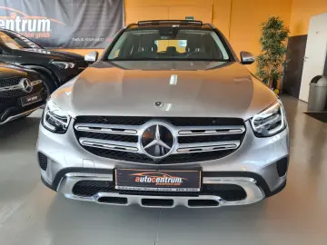 GLC 300de Exkl int*Airmtc*Pano*ACC*Memo*AHK*360°