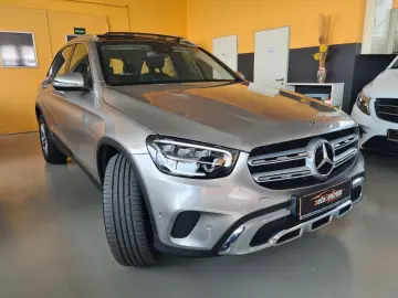 GLC 300de Exkl int*Airmtc*Pano*ACC*Memo*AHK*360°