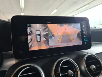 GLC 300de Exkl int*Airmtc*Pano*ACC*Memo*AHK*360°