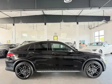 GLC*43*AMG*4Matic*Coupe*Performance*360*HUD*LED