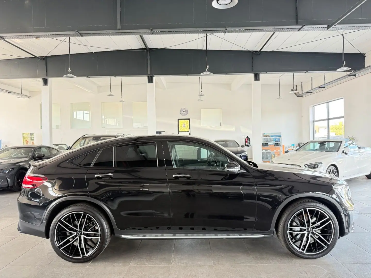 GLC*43*AMG*4Matic*Coupe*Performance*360*HUD*LED