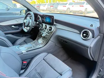 GLC*43*AMG*4Matic*Coupe*Performance*360*HUD*LED