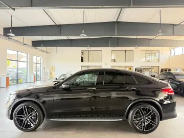 GLC*43*AMG*4Matic*Coupe*Performance*360*HUD*LED