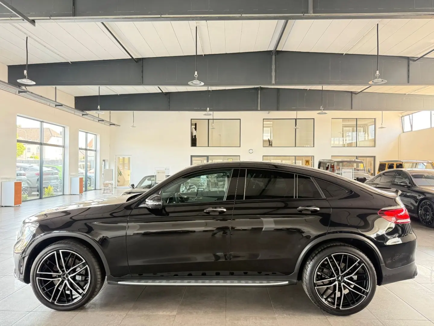 GLC*43*AMG*4Matic*Coupe*Performance*360*HUD*LED