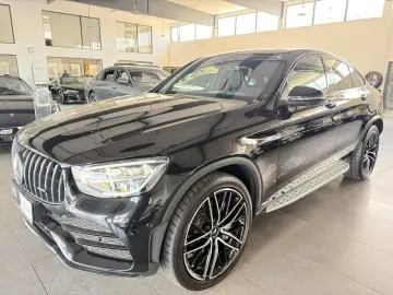 GLC*43*AMG*4Matic*Coupe*Performance*360*HUD*LED