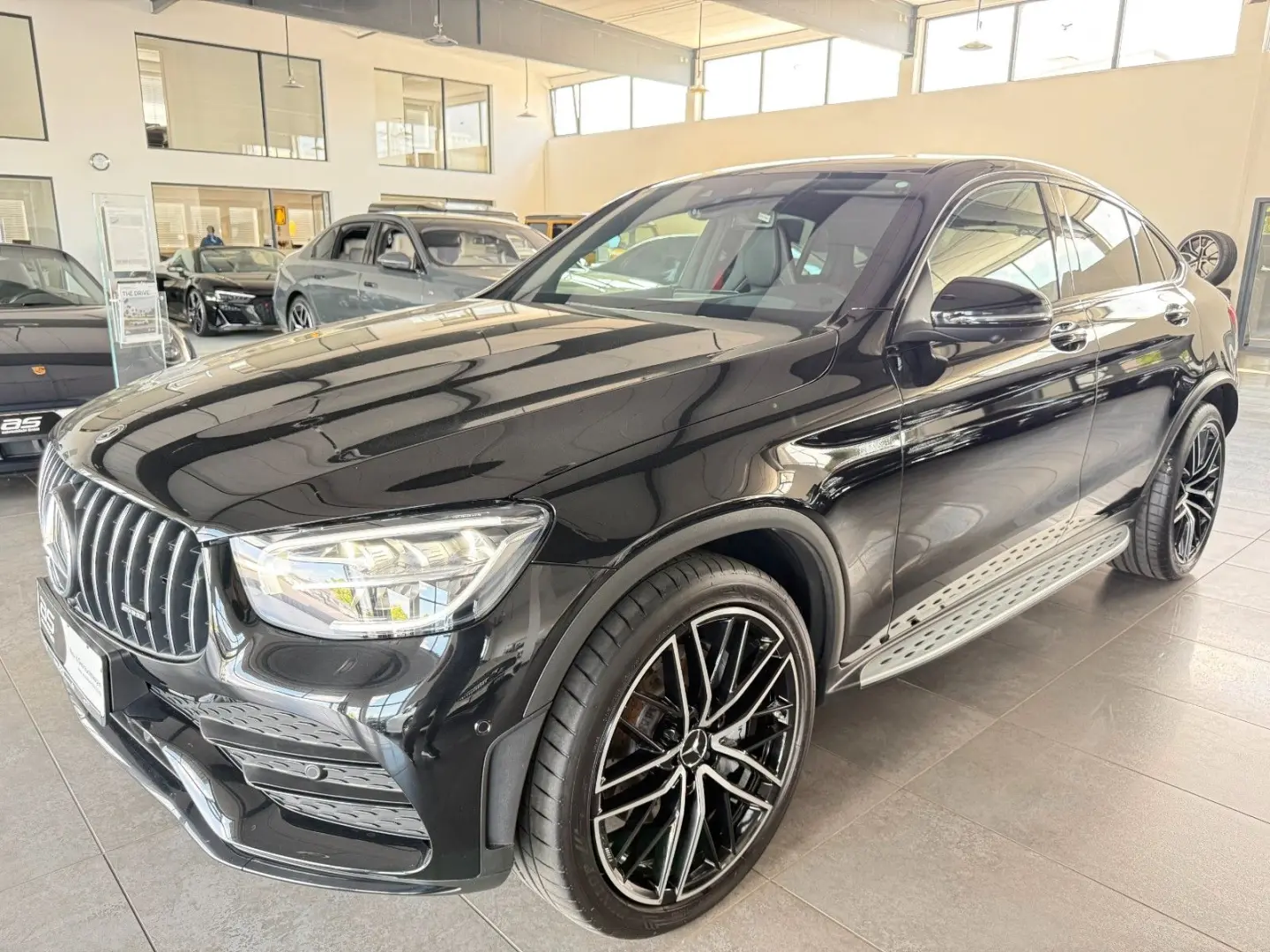 GLC*43*AMG*4Matic*Coupe*Performance*360*HUD*LED