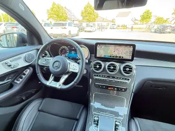 GLC*43*AMG*4Matic*Coupe*Performance*360*HUD*LED