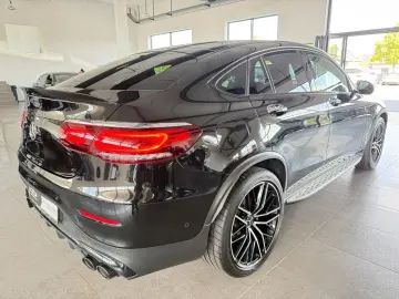 GLC*43*AMG*4Matic*Coupe*Performance*360*HUD*LED