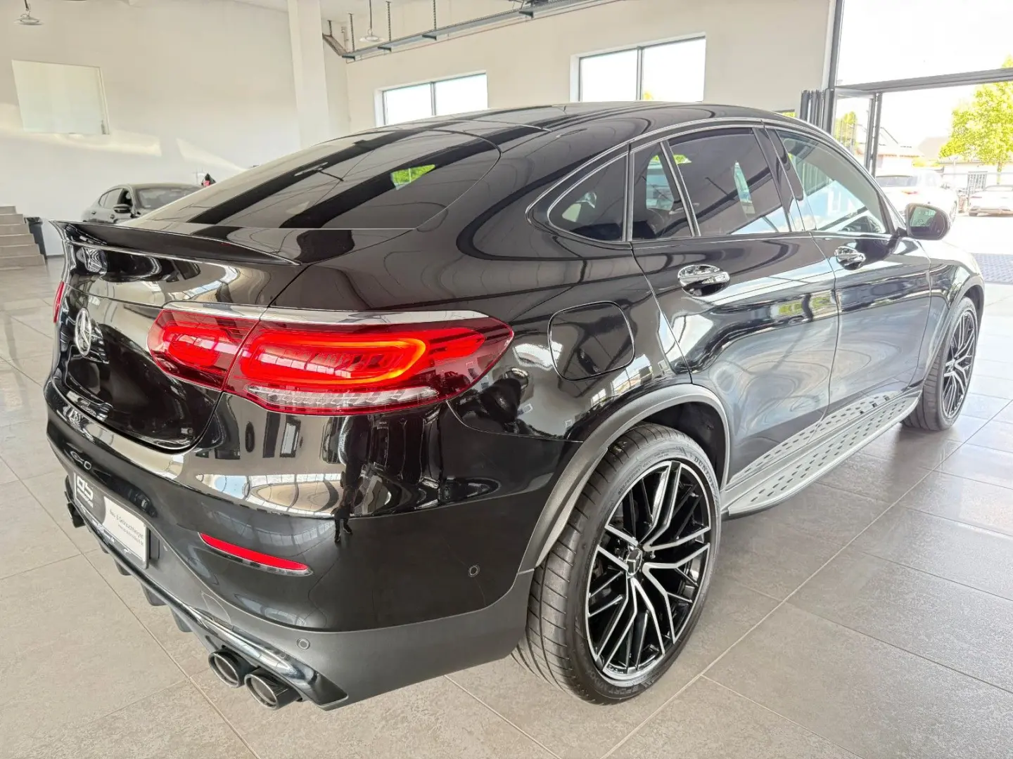 GLC*43*AMG*4Matic*Coupe*Performance*360*HUD*LED