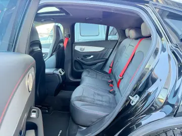 GLC*43*AMG*4Matic*Coupe*Performance*360*HUD*LED