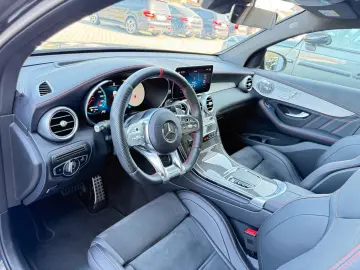 GLC*43*AMG*4Matic*Coupe*Performance*360*HUD*LED