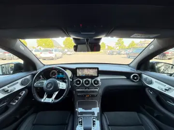 GLC*43*AMG*4Matic*Coupe*Performance*360*HUD*LED