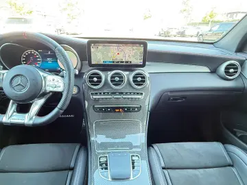 GLC*43*AMG*4Matic*Coupe*Performance*360*HUD*LED