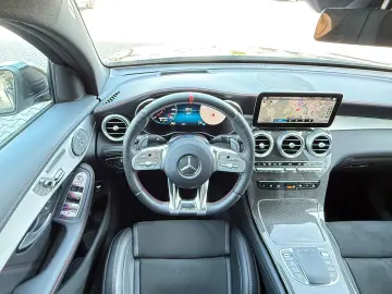 GLC*43*AMG*4Matic*Coupe*Performance*360*HUD*LED
