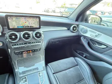 GLC*43*AMG*4Matic*Coupe*Performance*360*HUD*LED