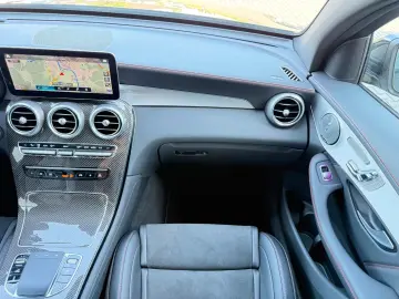 GLC*43*AMG*4Matic*Coupe*Performance*360*HUD*LED