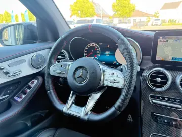 GLC*43*AMG*4Matic*Coupe*Performance*360*HUD*LED