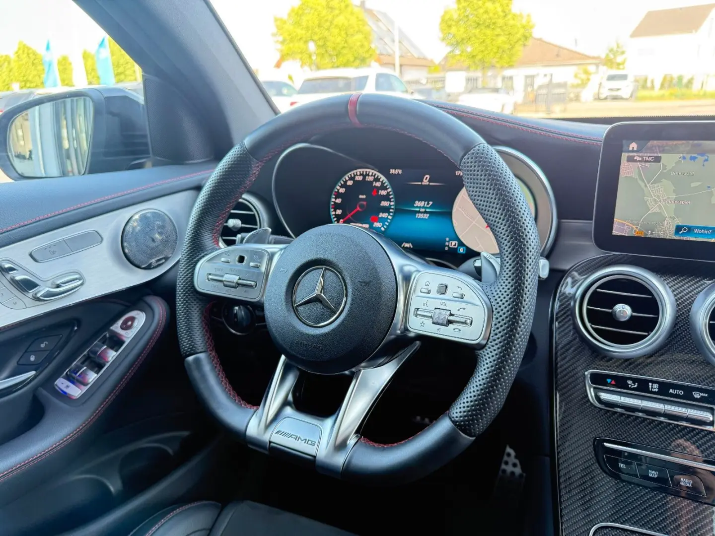 GLC*43*AMG*4Matic*Coupe*Performance*360*HUD*LED