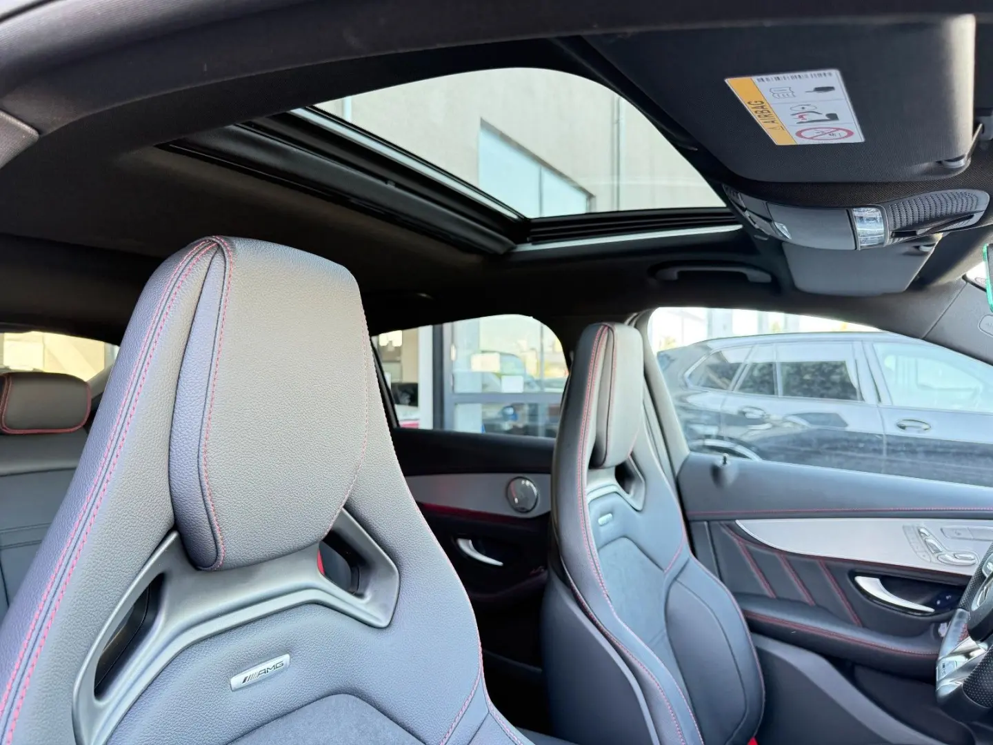 GLC*43*AMG*4Matic*Coupe*Performance*360*HUD*LED