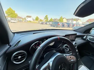 GLC*43*AMG*4Matic*Coupe*Performance*360*HUD*LED