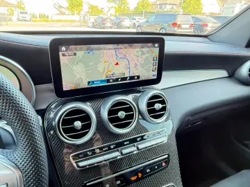 GLC*43*AMG*4Matic*Coupe*Performance*360*HUD*LED