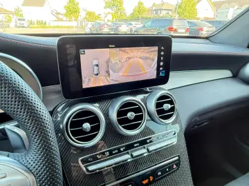 GLC*43*AMG*4Matic*Coupe*Performance*360*HUD*LED