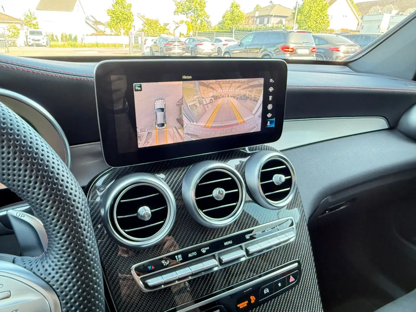 GLC*43*AMG*4Matic*Coupe*Performance*360*HUD*LED