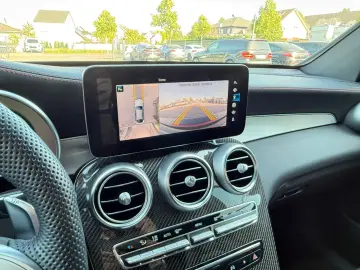 GLC*43*AMG*4Matic*Coupe*Performance*360*HUD*LED