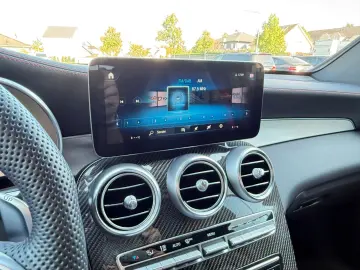 GLC*43*AMG*4Matic*Coupe*Performance*360*HUD*LED