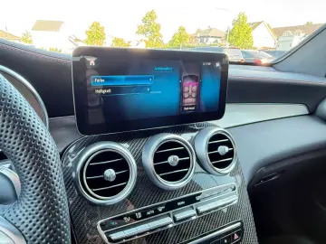 GLC*43*AMG*4Matic*Coupe*Performance*360*HUD*LED