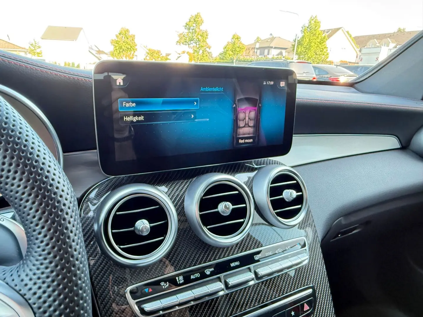 GLC*43*AMG*4Matic*Coupe*Performance*360*HUD*LED