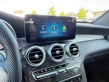GLC*43*AMG*4Matic*Coupe*Performance*360*HUD*LED